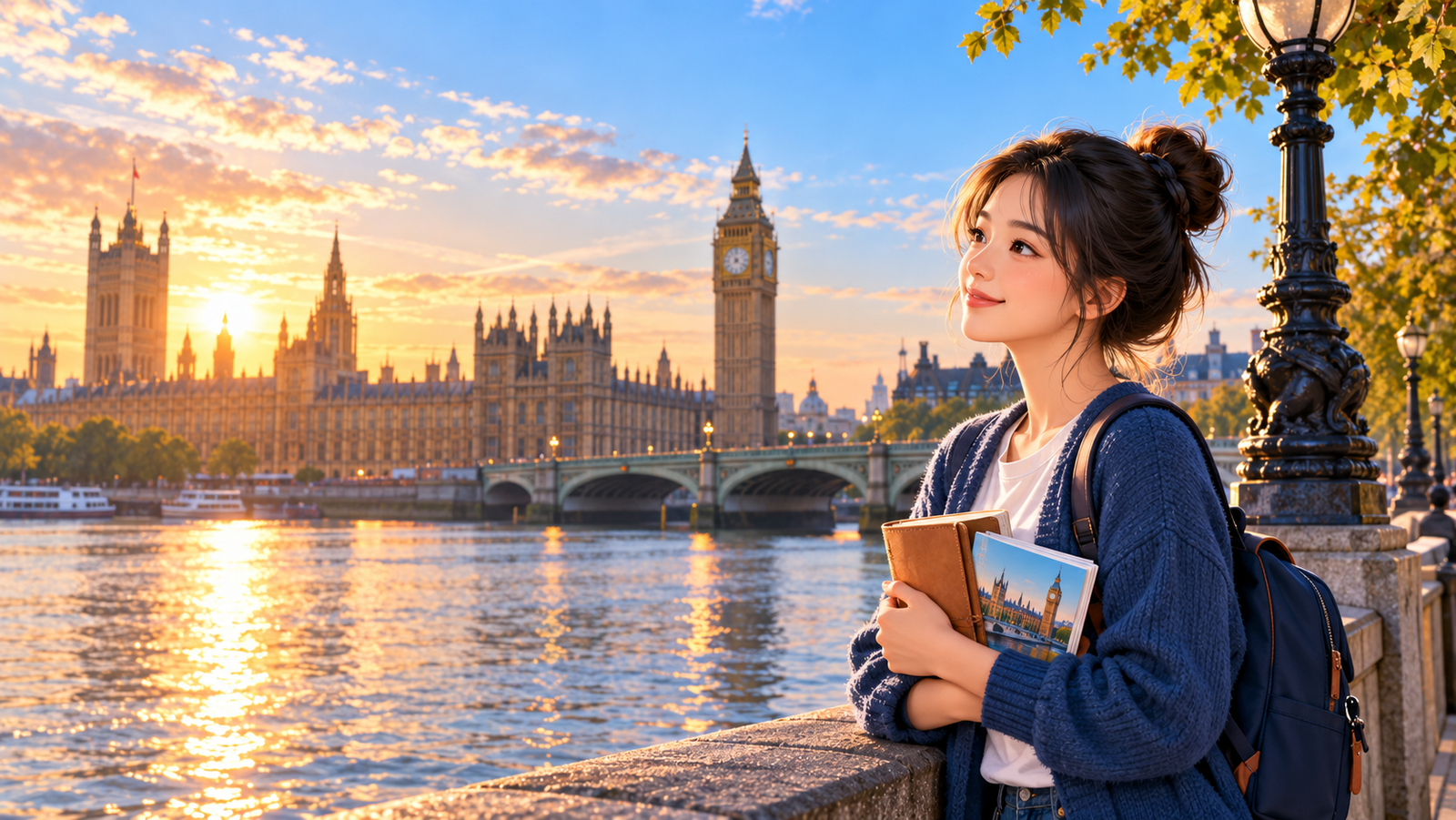 TOPIC 22 – A PLACE I WANT TO VISIT
